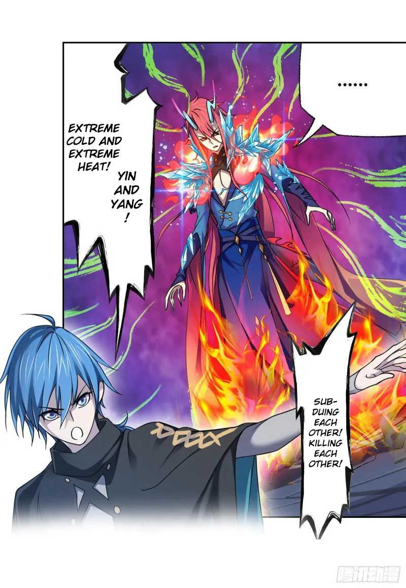 Read Soul Land chapter 315 image 48 on Lezhin