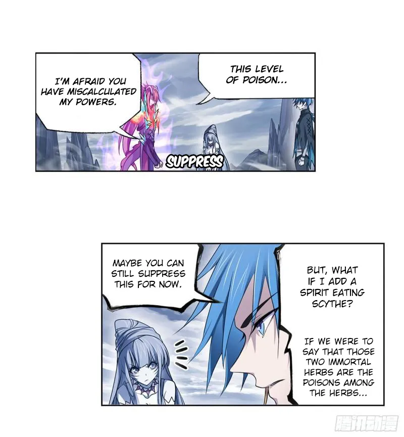 Read Soul Land chapter 315 image 51 on Lezhin