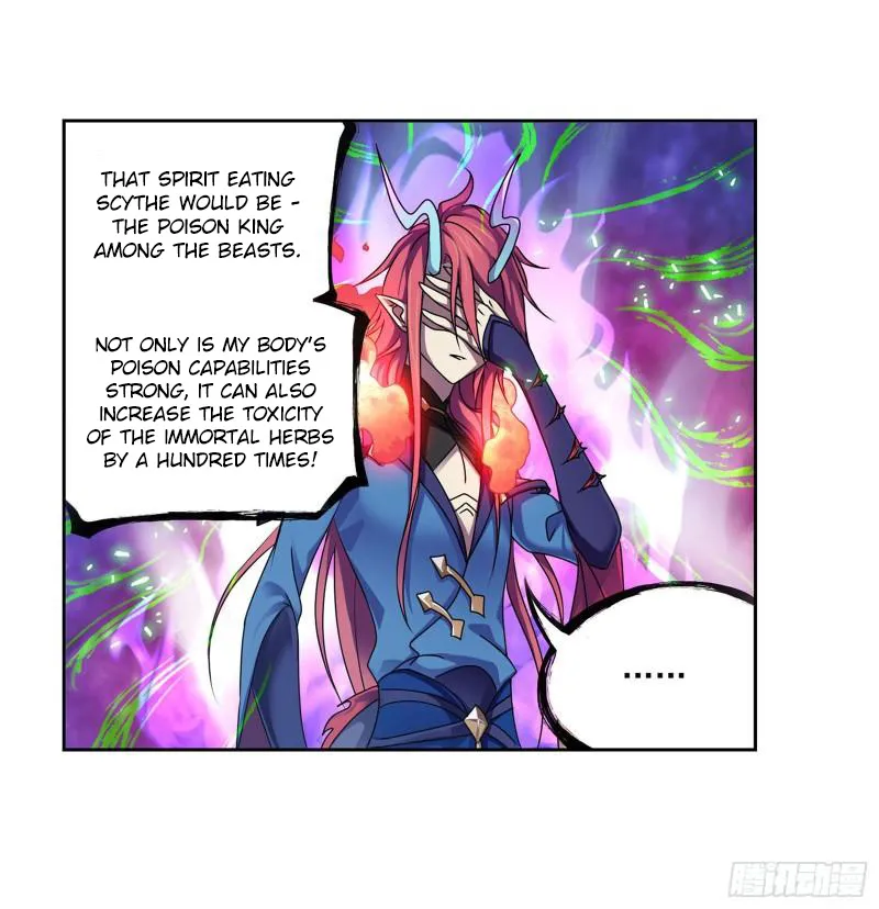 Read Soul Land chapter 315 image 52 on Lezhin