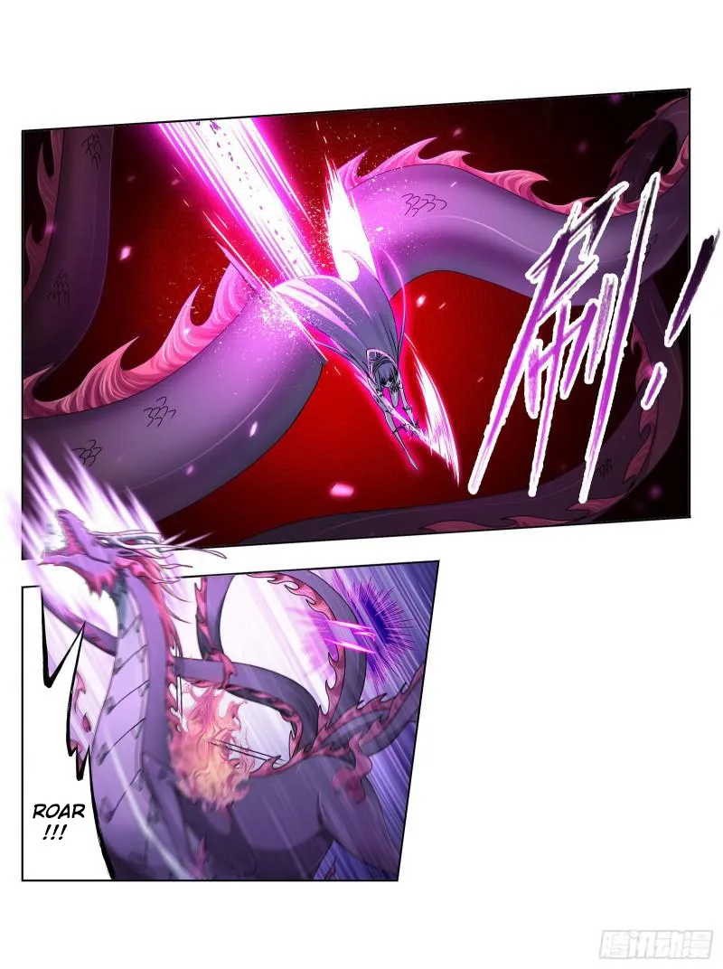 Read Soul Land chapter 315 image 57 on Lezhin