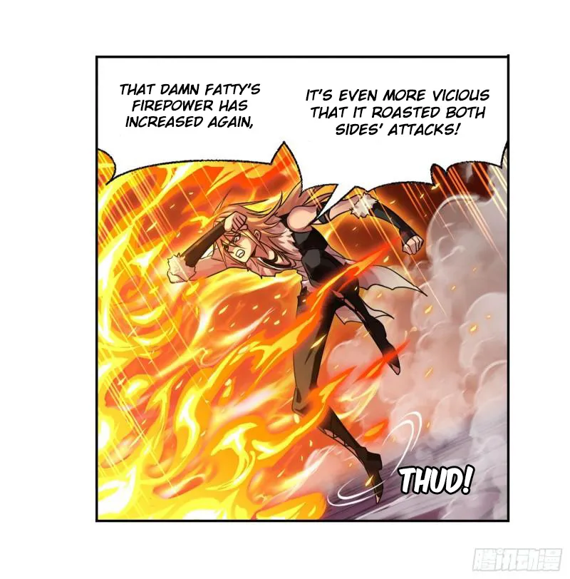 Read Soul Land chapter 315 image 6 on Lezhin