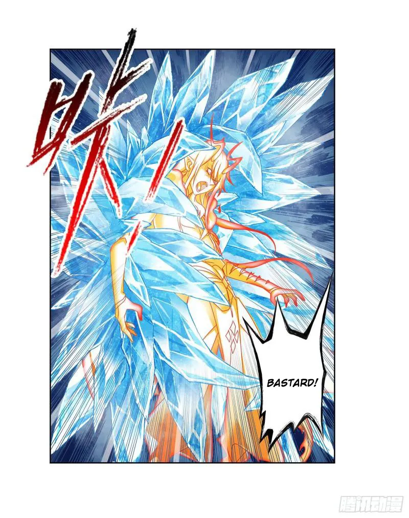 Read Soul Land chapter 315 image 63 on Lezhin