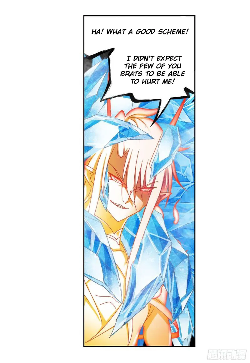 Read Soul Land chapter 315 image 64 on Lezhin