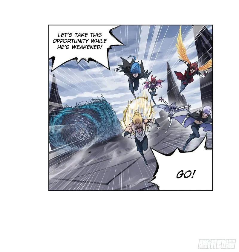 Read Soul Land chapter 315 image 69 on Lezhin