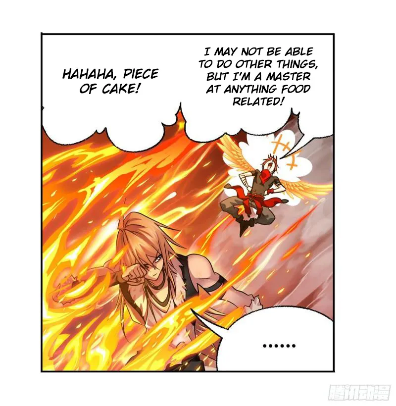Read Soul Land chapter 315 image 7 on Lezhin