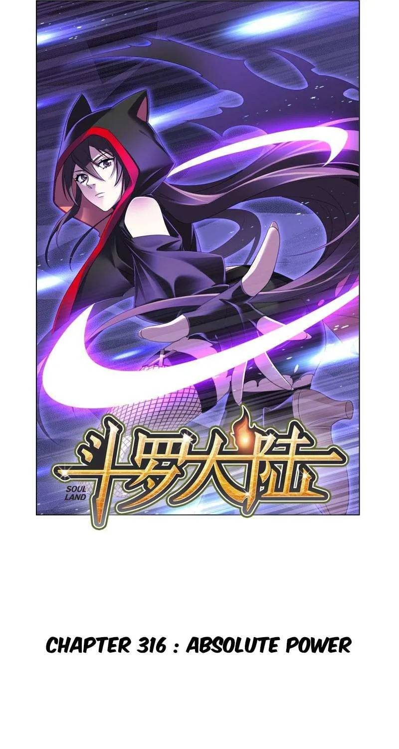 Read Soul Land chapter 316 image 1 on Lezhin