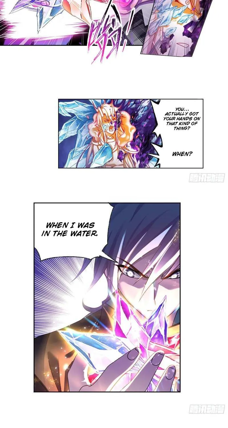 Read Soul Land chapter 316 image 11 on Lezhin