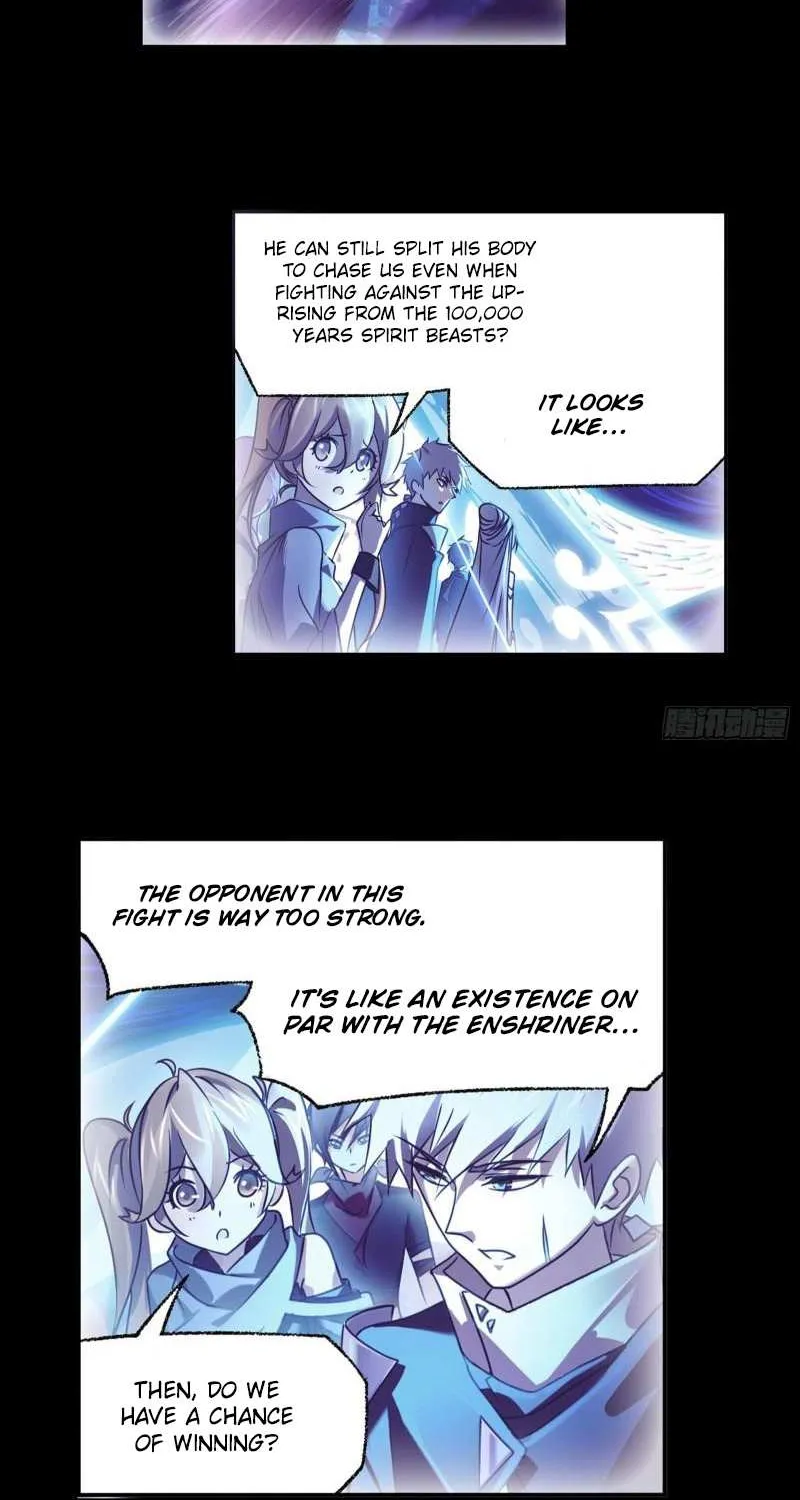 Read Soul Land chapter 316 image 13 on Lezhin
