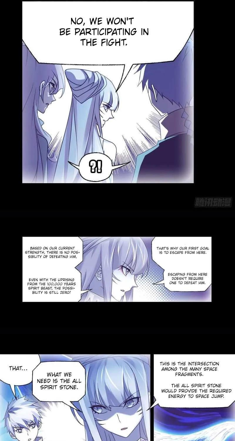 Read Soul Land chapter 316 image 15 on Lezhin