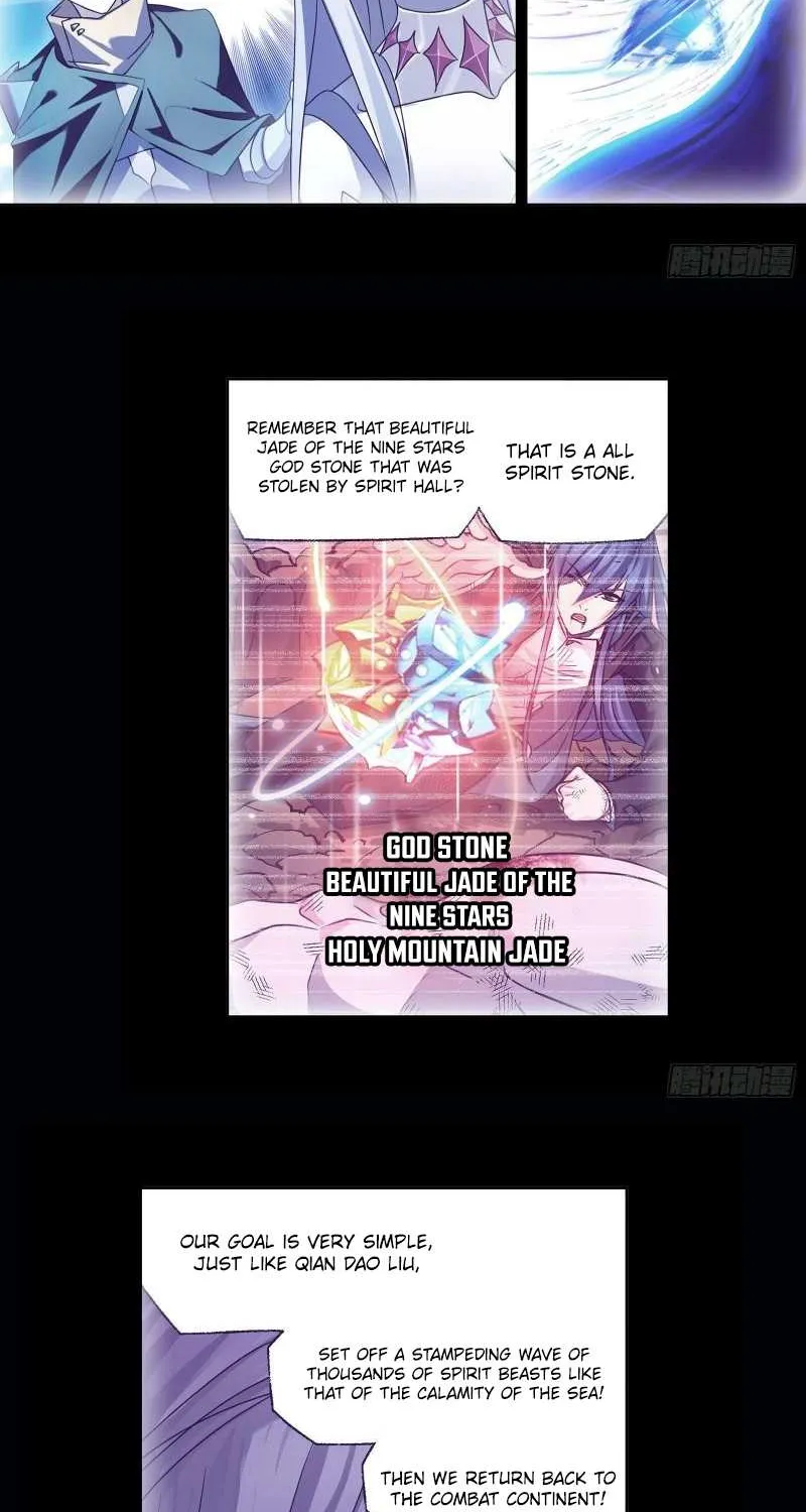Read Soul Land chapter 316 image 16 on Lezhin