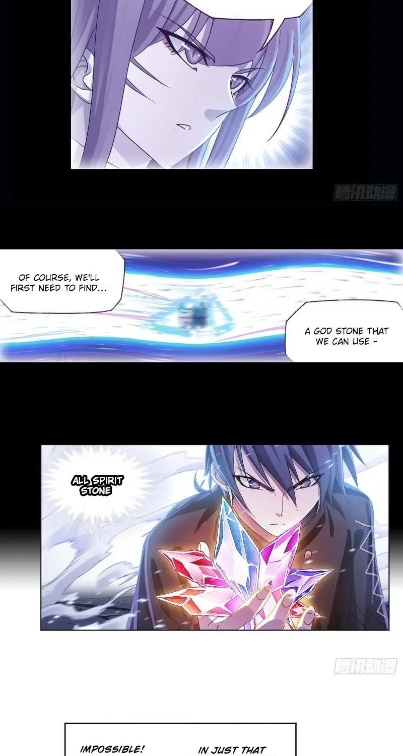Read Soul Land chapter 316 image 17 on Lezhin