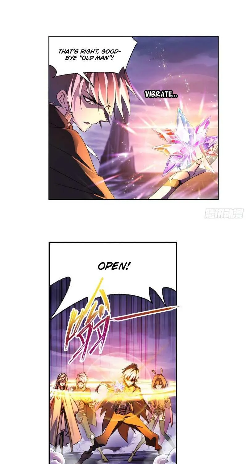 Read Soul Land chapter 316 image 19 on Lezhin