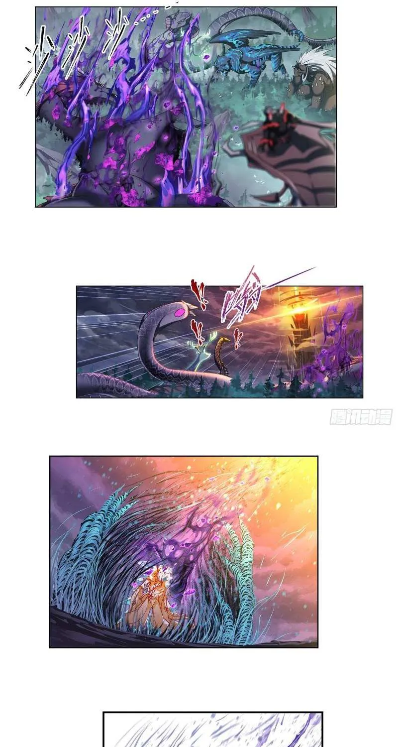 Read Soul Land chapter 316 image 22 on Lezhin