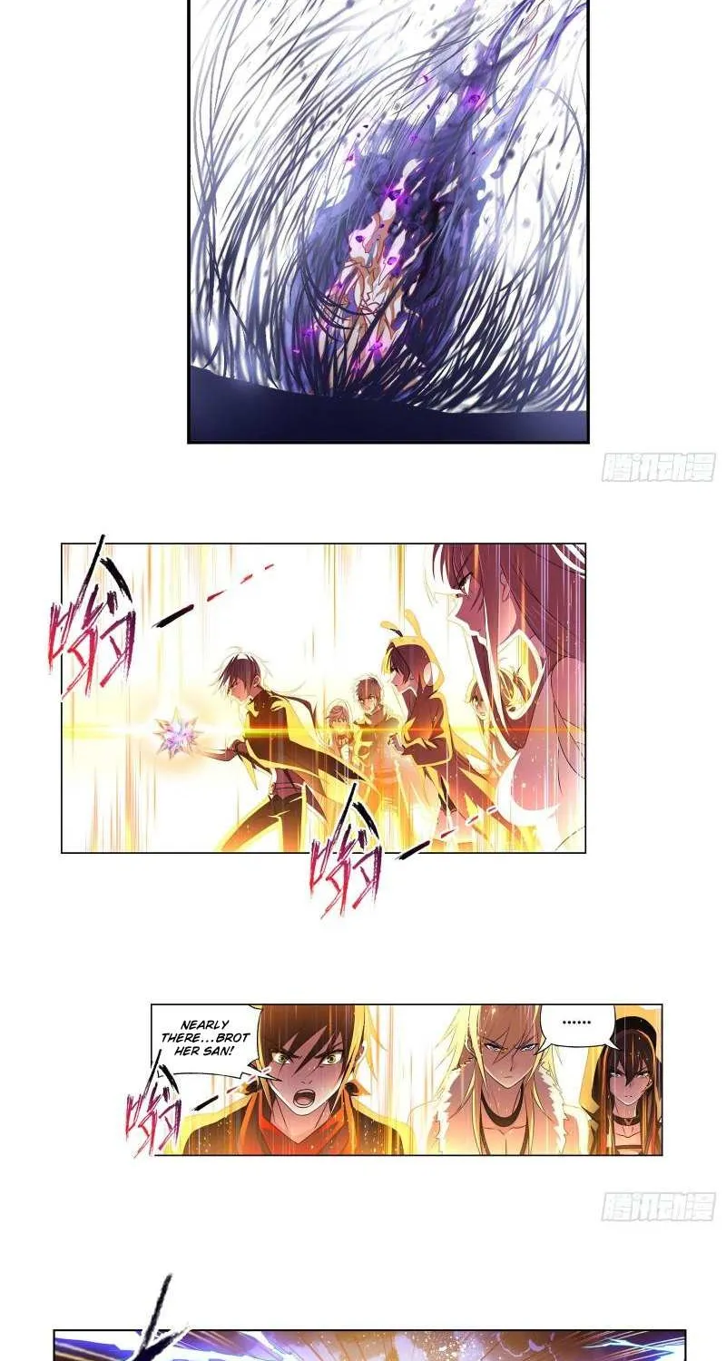 Read Soul Land chapter 316 image 23 on Lezhin
