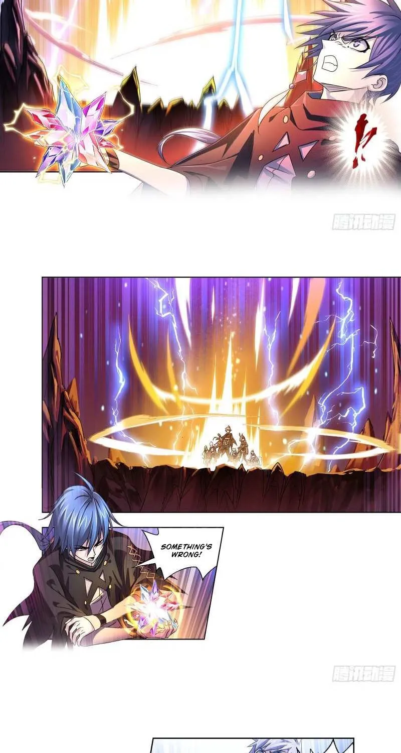 Read Soul Land chapter 316 image 25 on Lezhin
