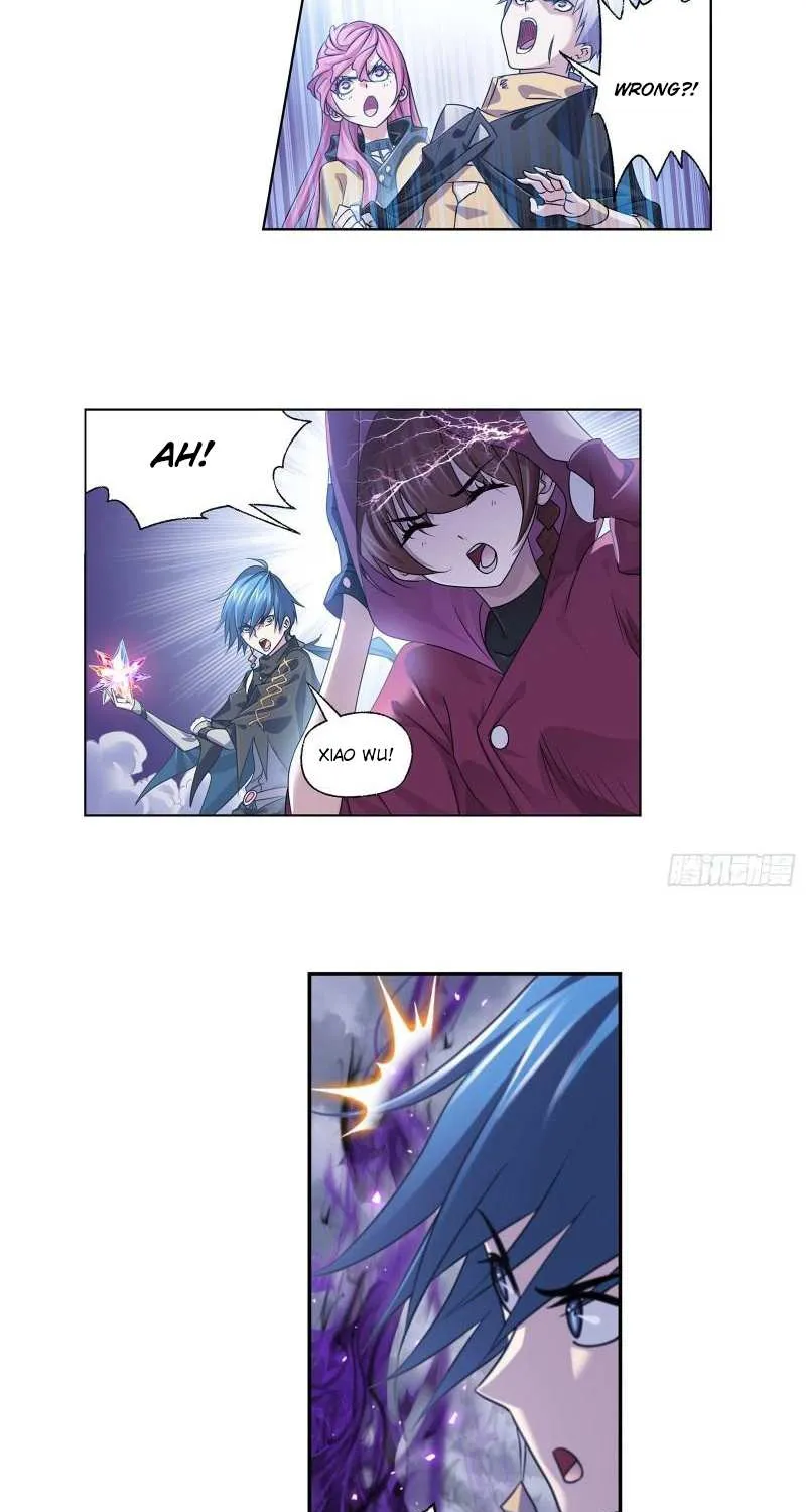 Read Soul Land chapter 316 image 26 on Lezhin
