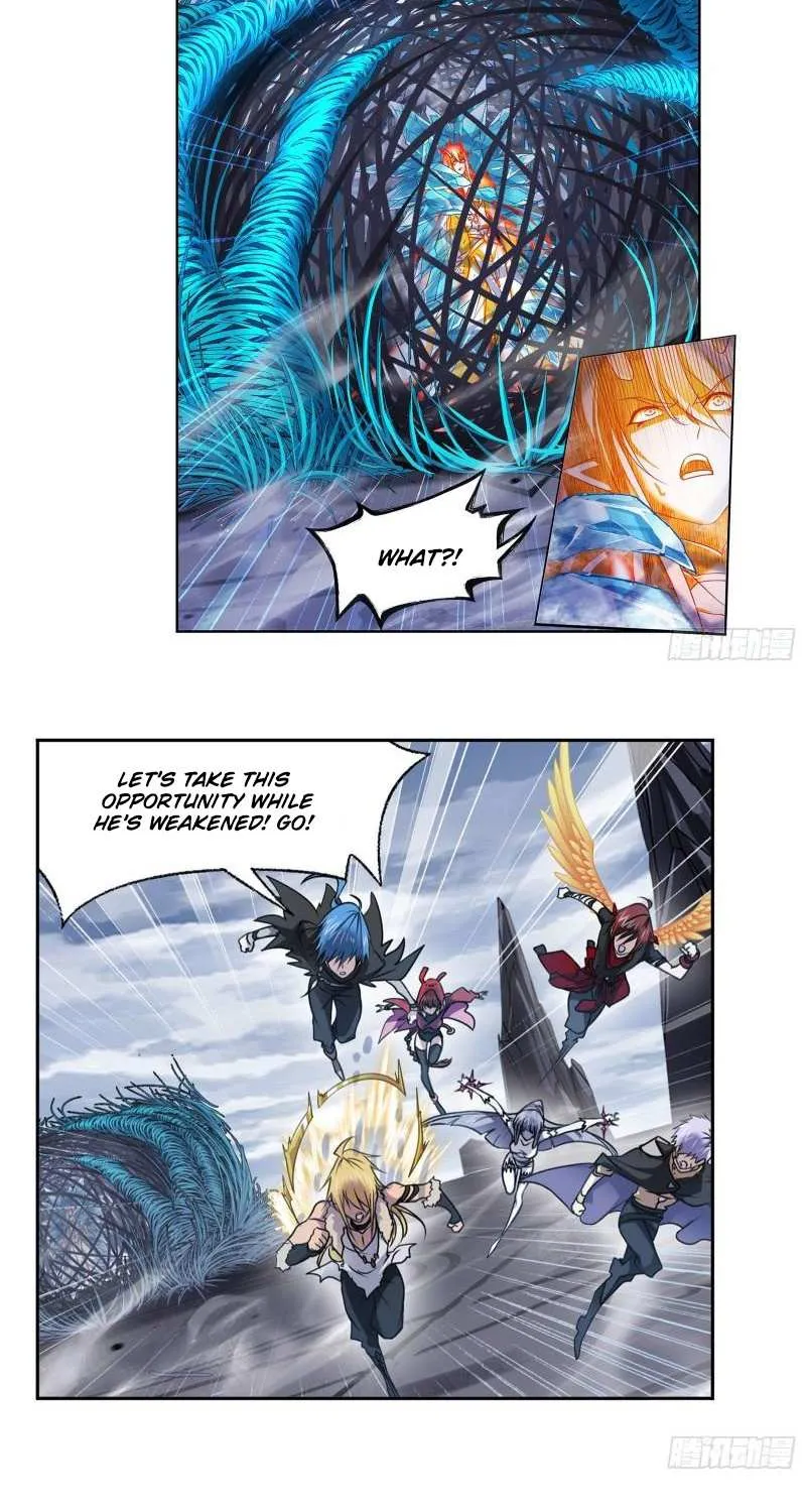 Read Soul Land chapter 316 image 3 on Lezhin