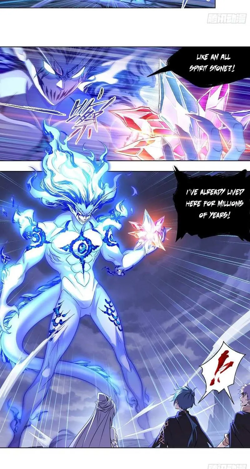 Read Soul Land chapter 316 image 32 on Lezhin