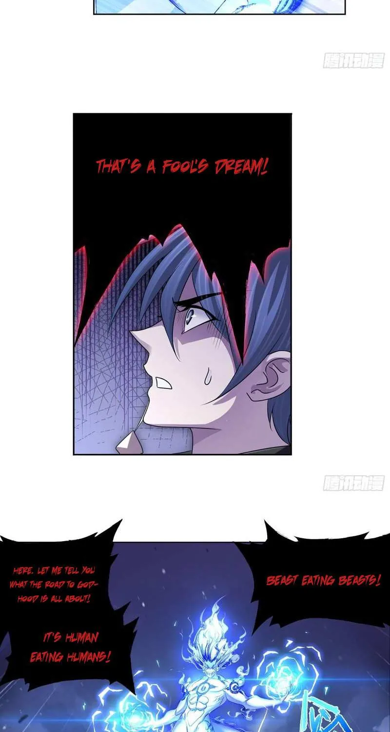 Read Soul Land chapter 316 image 34 on Lezhin