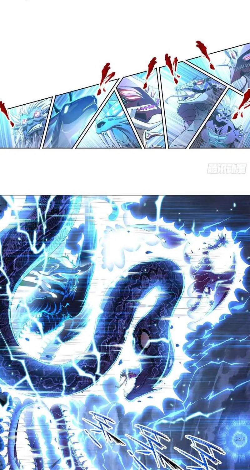 Read Soul Land chapter 316 image 37 on Lezhin