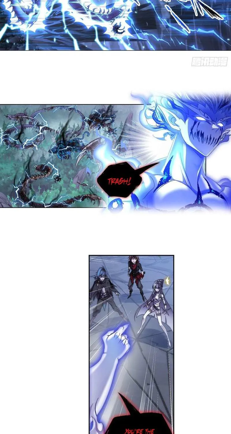 Read Soul Land chapter 316 image 38 on Lezhin