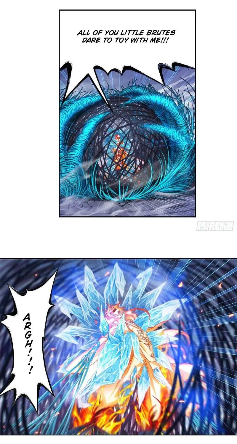 Read Soul Land chapter 316 image 4 on Lezhin