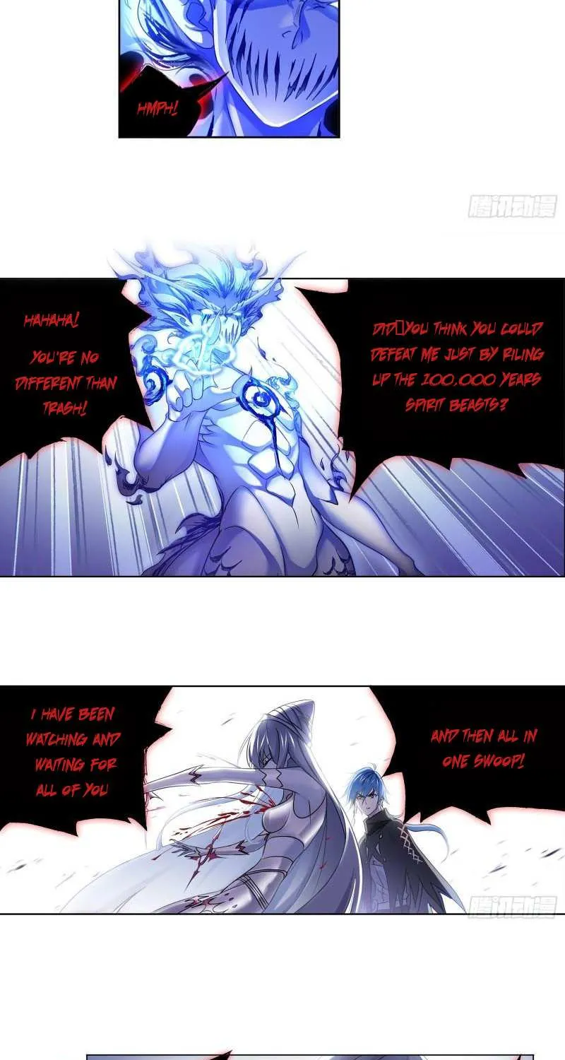 Read Soul Land chapter 316 image 40 on Lezhin