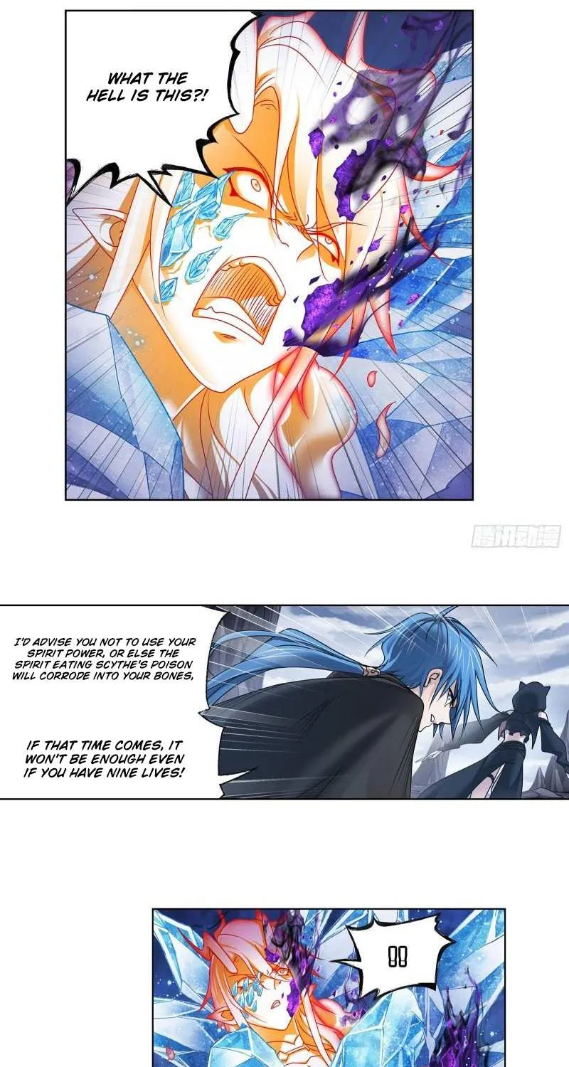 Read Soul Land chapter 316 image 8 on Lezhin
