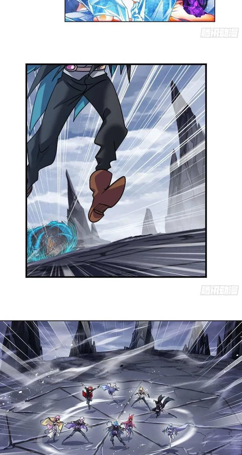 Read Soul Land chapter 316 image 9 on Lezhin