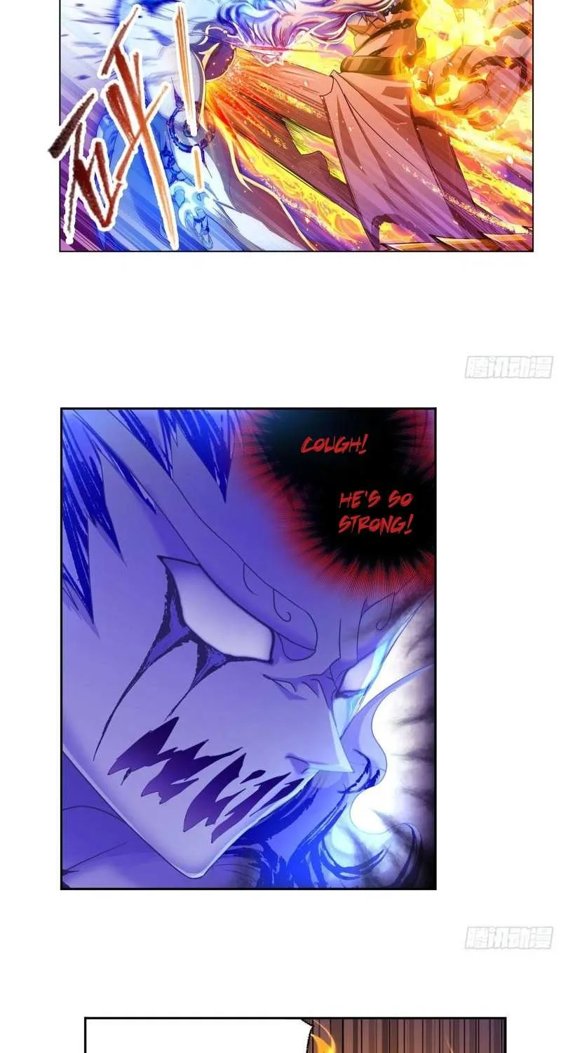 Read Soul Land chapter 317 image 10 on Lezhin