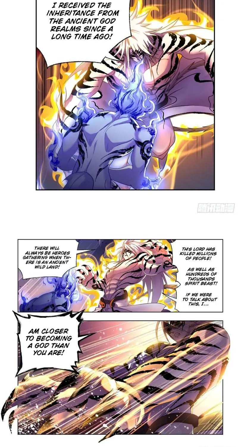 Read Soul Land chapter 317 image 11 on Lezhin
