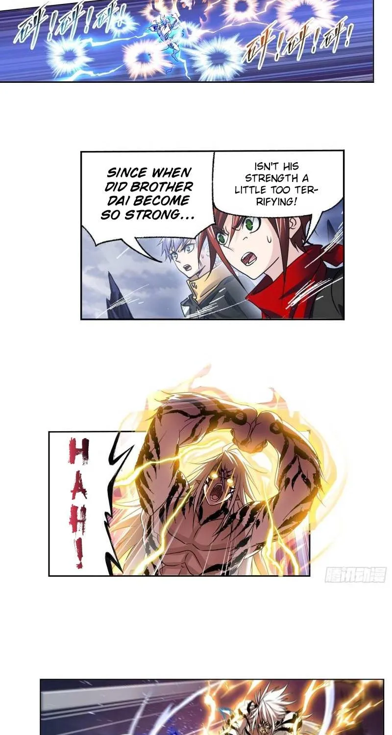 Read Soul Land chapter 317 image 14 on Lezhin