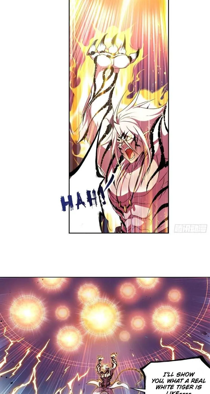 Read Soul Land chapter 317 image 16 on Lezhin