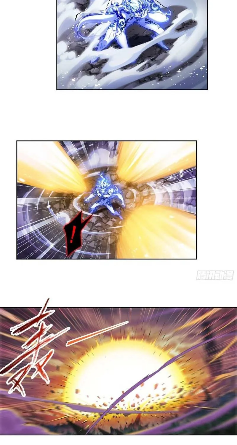 Read Soul Land chapter 317 image 18 on Lezhin