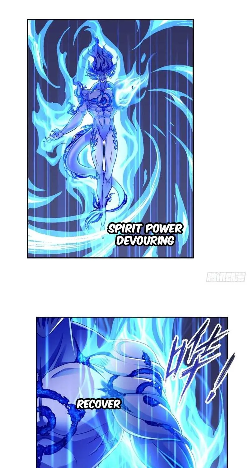 Read Soul Land chapter 317 image 23 on Lezhin