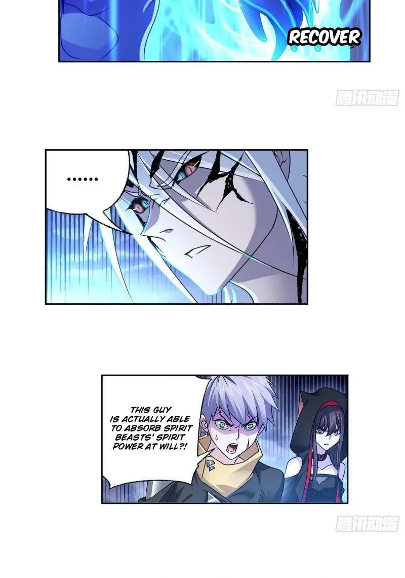 Read Soul Land chapter 317 image 24 on Lezhin