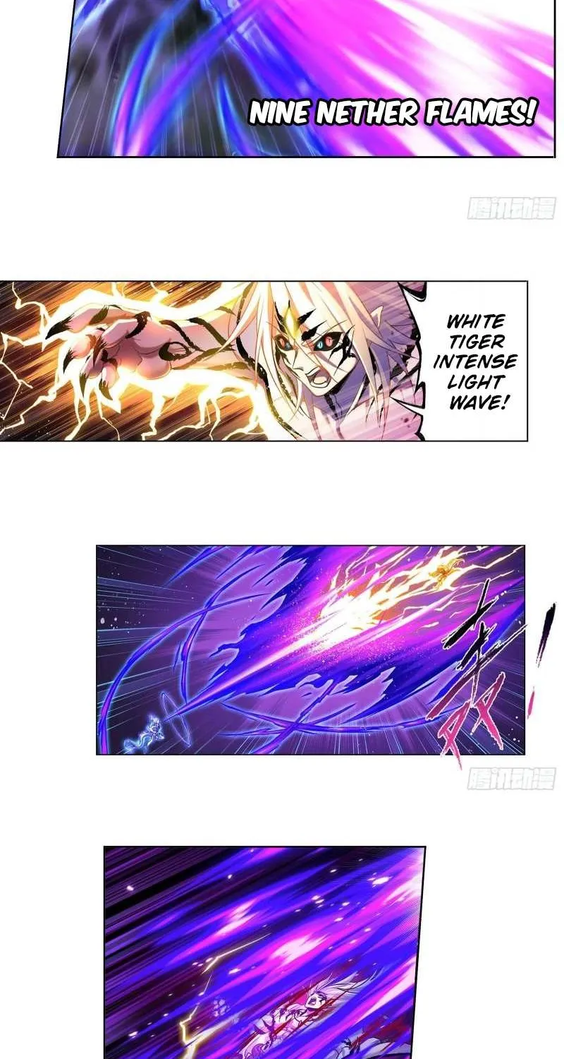 Read Soul Land chapter 317 image 26 on Lezhin