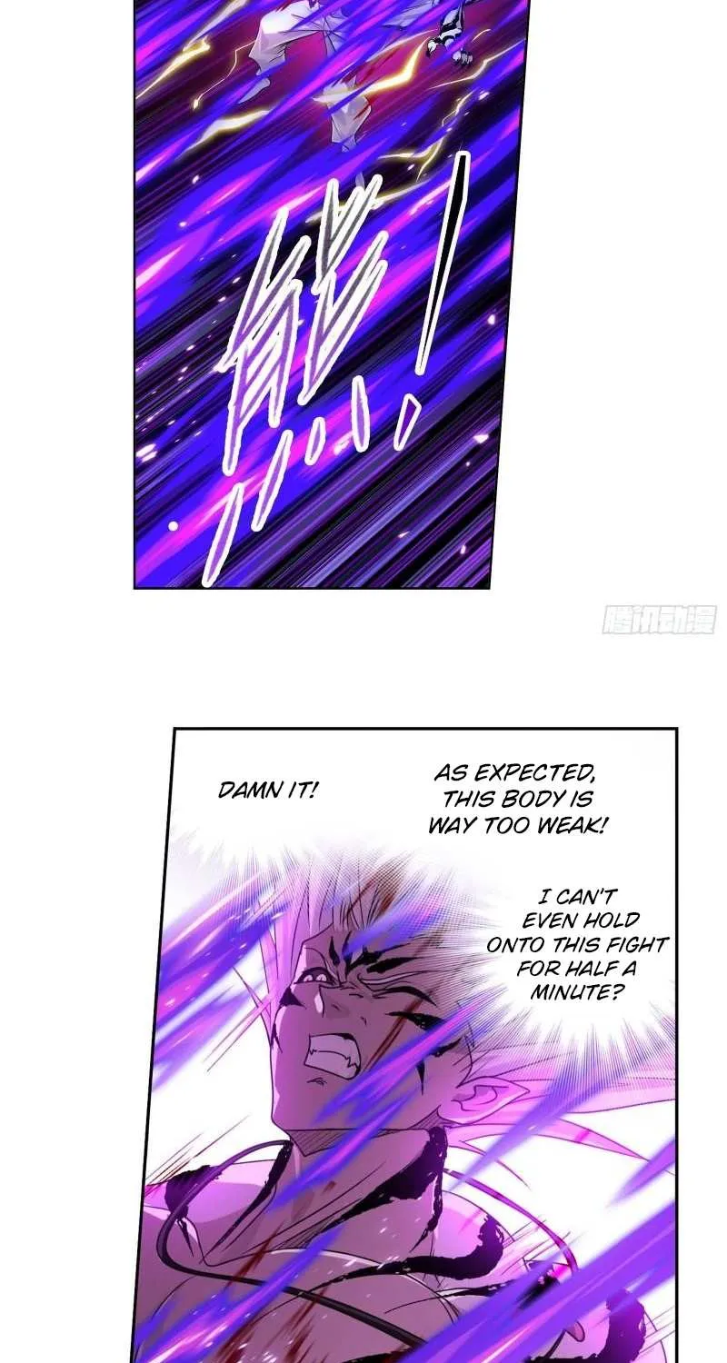 Read Soul Land chapter 317 image 27 on Lezhin