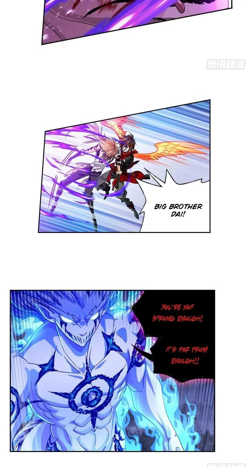 Read Soul Land chapter 317 image 28 on Lezhin