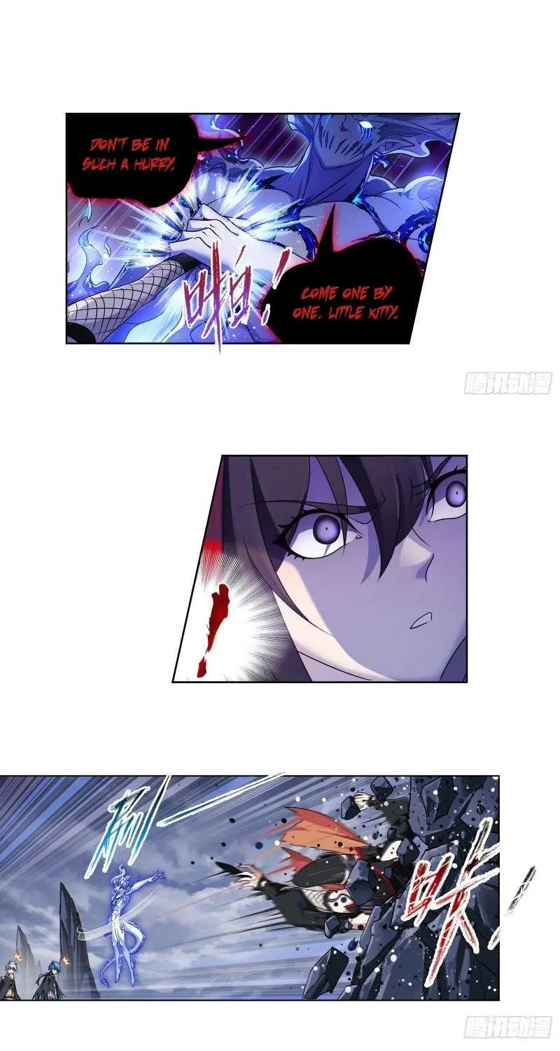 Read Soul Land chapter 317 image 33 on Lezhin
