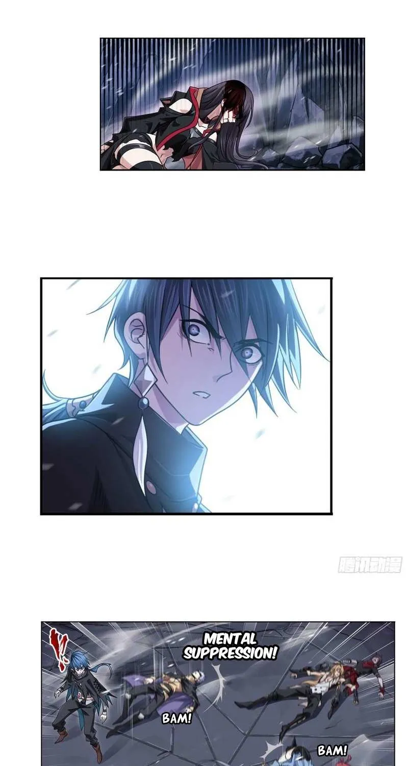 Read Soul Land chapter 317 image 34 on Lezhin