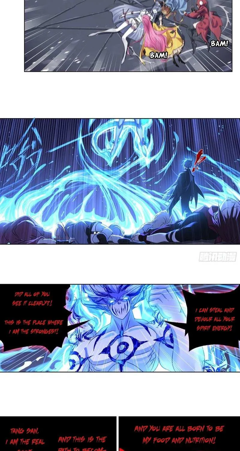 Read Soul Land chapter 317 image 35 on Lezhin