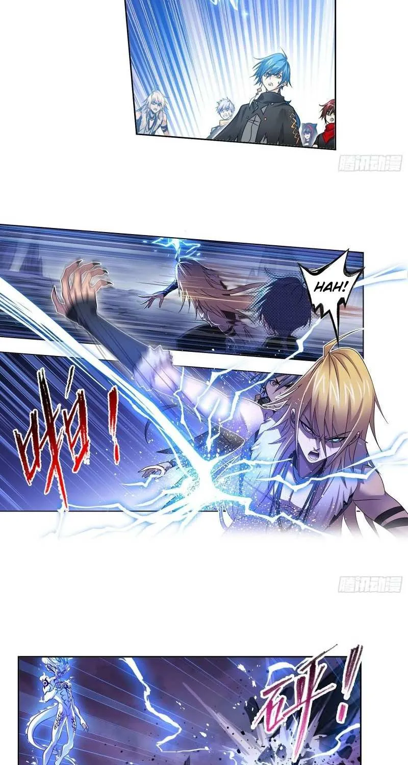 Read Soul Land chapter 317 image 5 on Lezhin