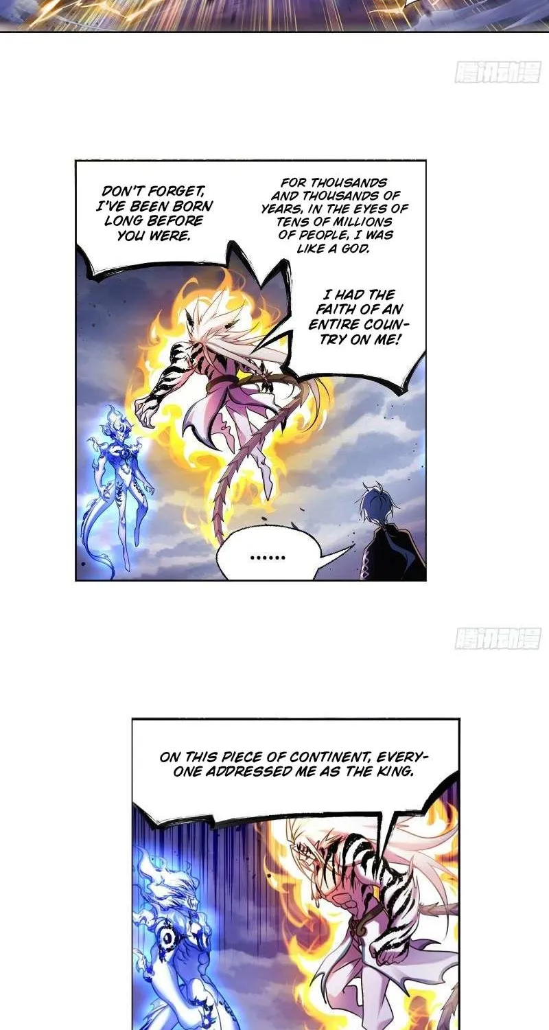 Read Soul Land chapter 317 image 8 on Lezhin