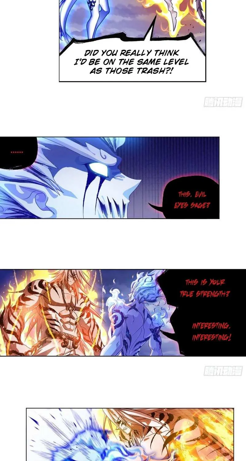 Read Soul Land chapter 317 image 9 on Lezhin