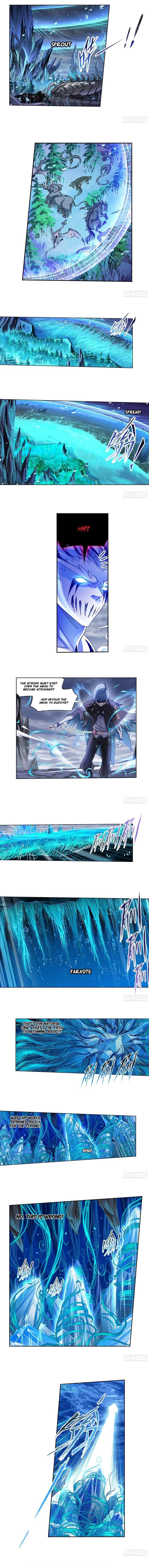 Read Soul Land chapter 318 image 2 on Lezhin