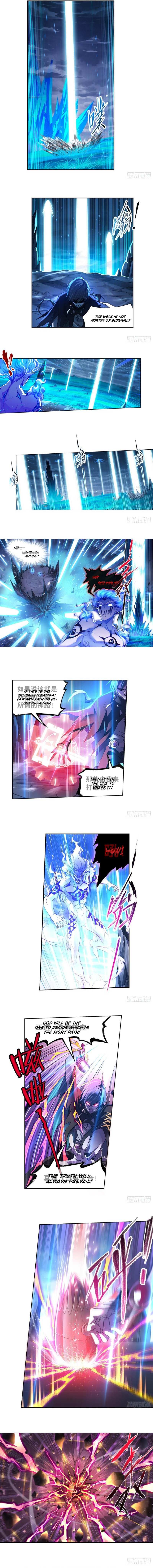 Read Soul Land chapter 318 image 3 on Lezhin