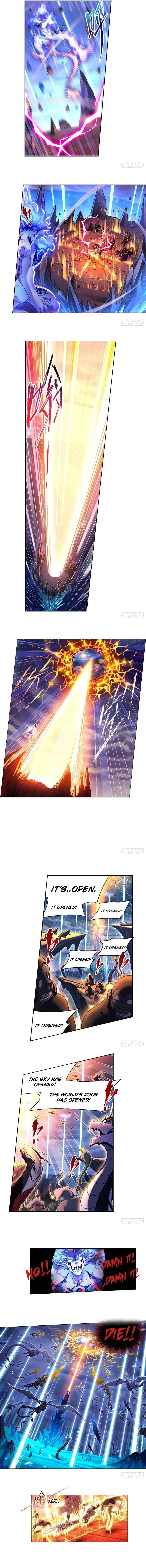 Read Soul Land chapter 318 image 4 on Lezhin