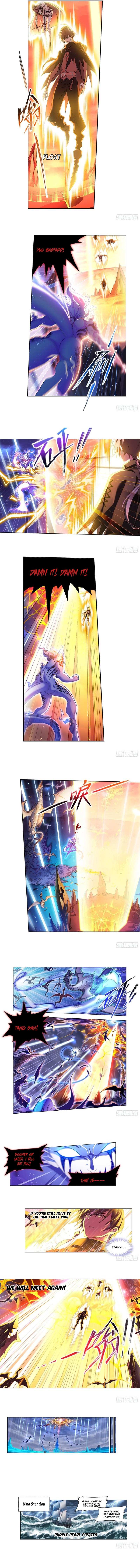 Read Soul Land chapter 318 image 5 on Lezhin