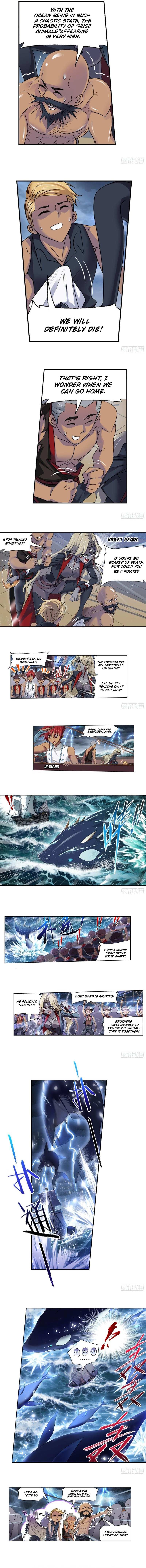 Read Soul Land chapter 318 image 6 on Lezhin
